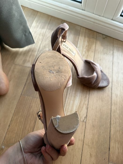 Босоніжки steve madden