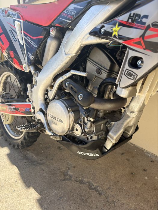 Honda CRF 250R 06