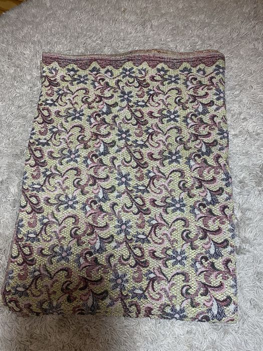 Покрывало гобелен винтаж