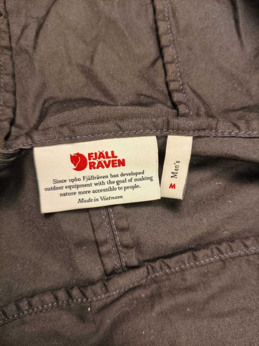Fjallraven Sten Jacket M G-1000 new + Greenland wax