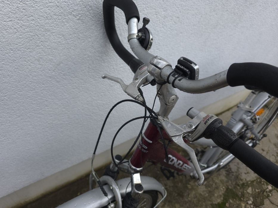 Велосипед Conquest