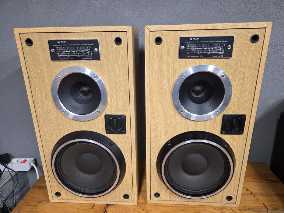 Kolumny Unitra Zg30c114