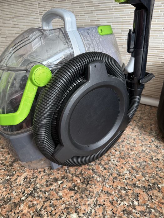 Maquina de limpeza a seco (oportunidade)