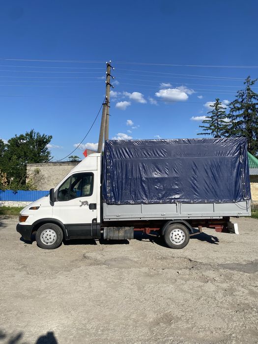 Iveco daily 35 s13