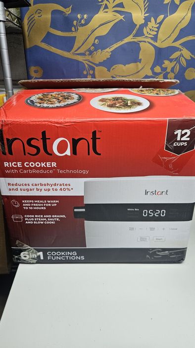 Ryżowar Instant rice cooker