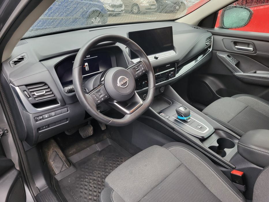 Продам Nissan Qashqai