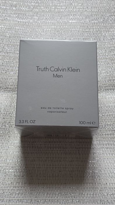 Calvin klein truth men 100ml nowe oryginalne