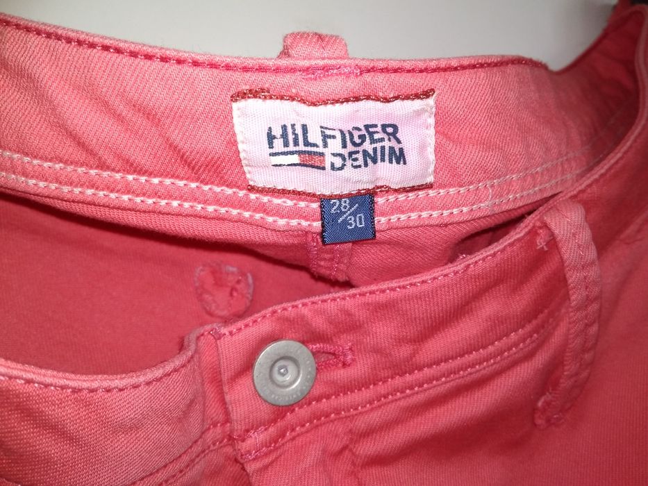 Spodnie damskie Hilfiger Tommy rozm 28/30