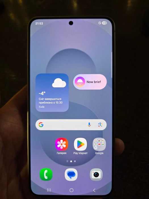 Samsung Galaxy S25 12/128GB  soft unlock 2 сім