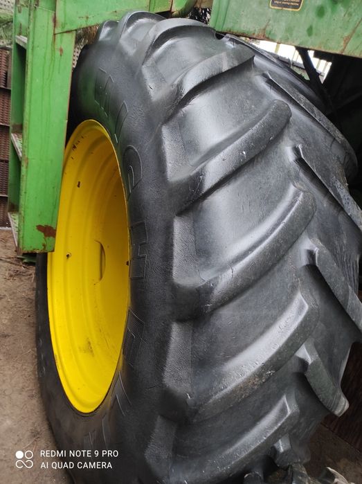 Koła,felgi r30 ,r24,r 18  John Deere