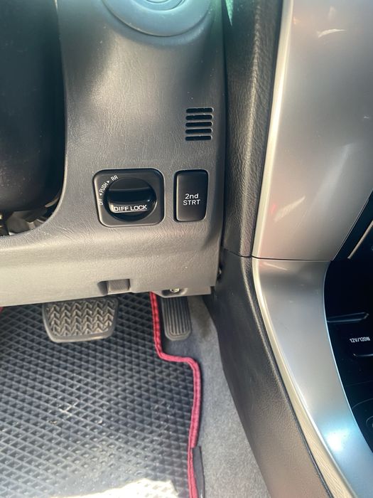 Toyota Prado 120