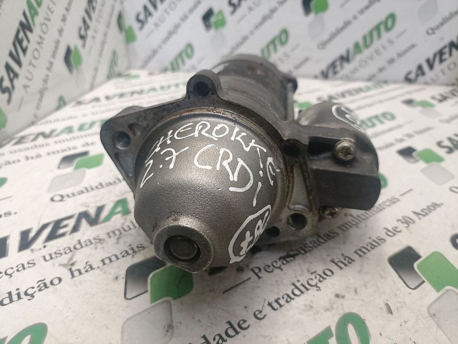 Motor de arranque JEEP Grand Cherokee II (WJ, WG)