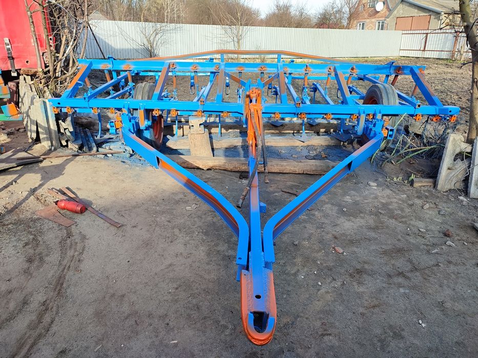 Культиватор КПС 4.2 прицепний