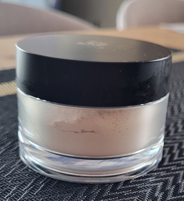 Lancome long time no shine puder transparentny 1 raz użyty