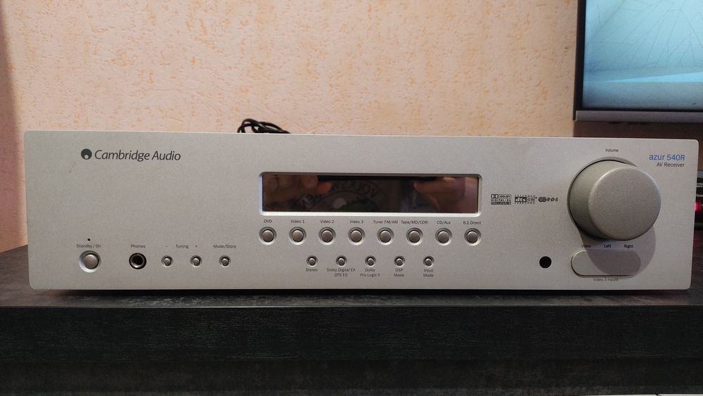 Ресивер  Cambridge audio azur540R.