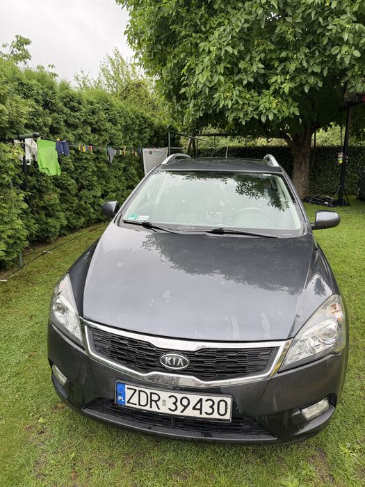 Kia Ceed Kombi 2010 benzyna + LPG