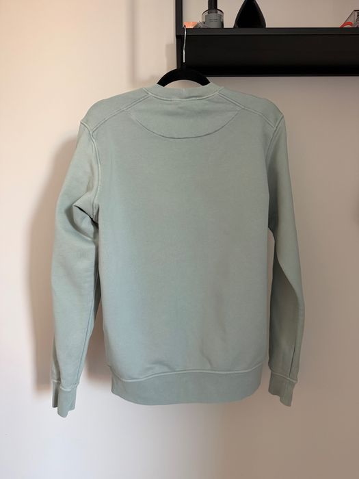Stone Island Organic Cotton Sweatshirt. 100% Authentic.