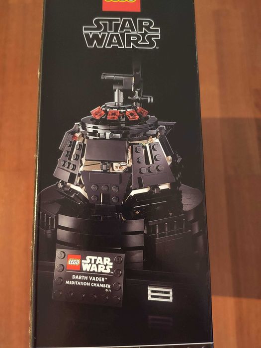Lego Star Wars 75296/75329/75330 Darth Vader Meditation Chamber