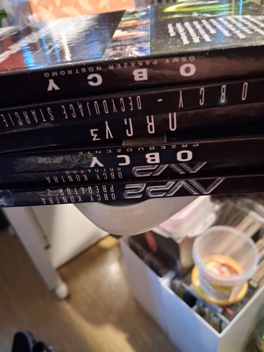 Kolekcja  obcy ósmy  pasażer  nostromo Lektor PL