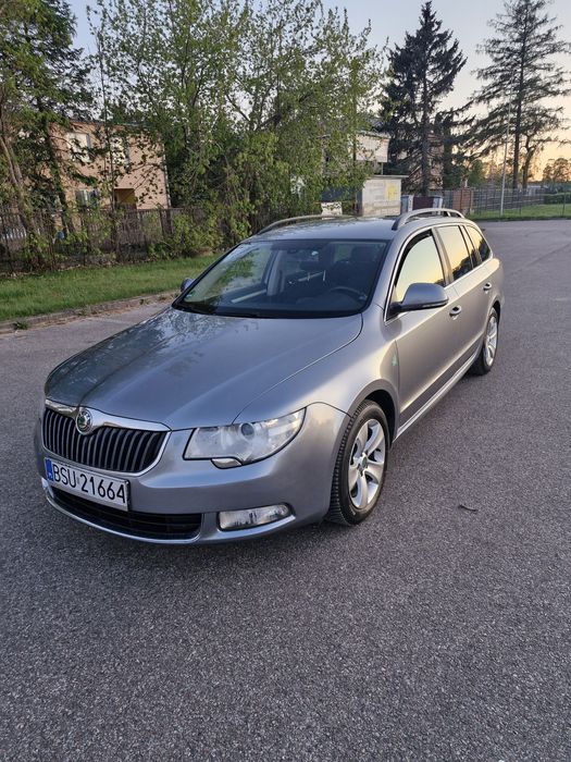 Skoda superb 1.6tdi