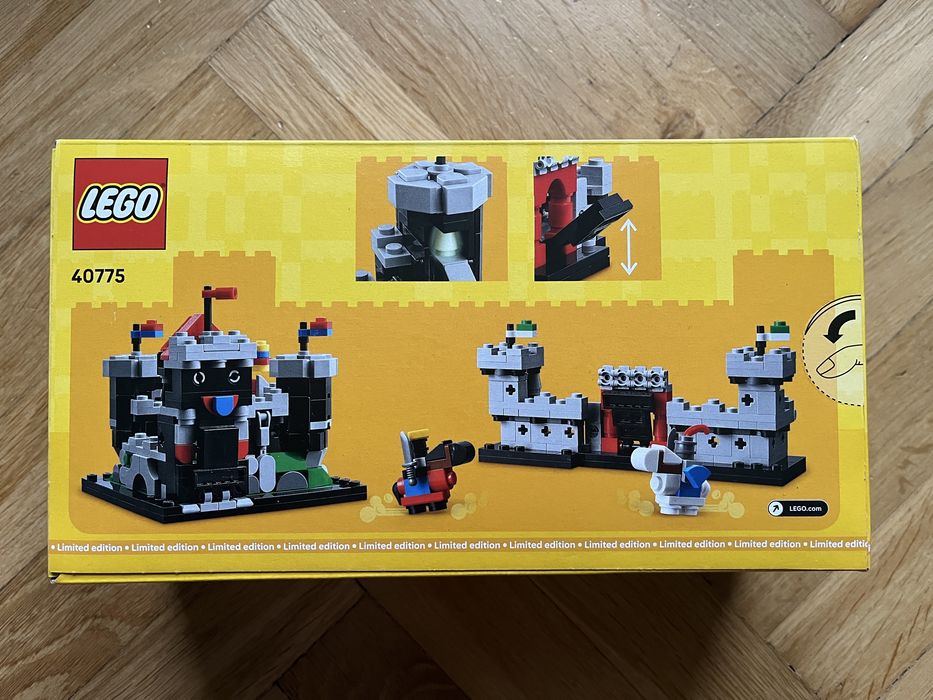 Lego 40775 Mini zamek