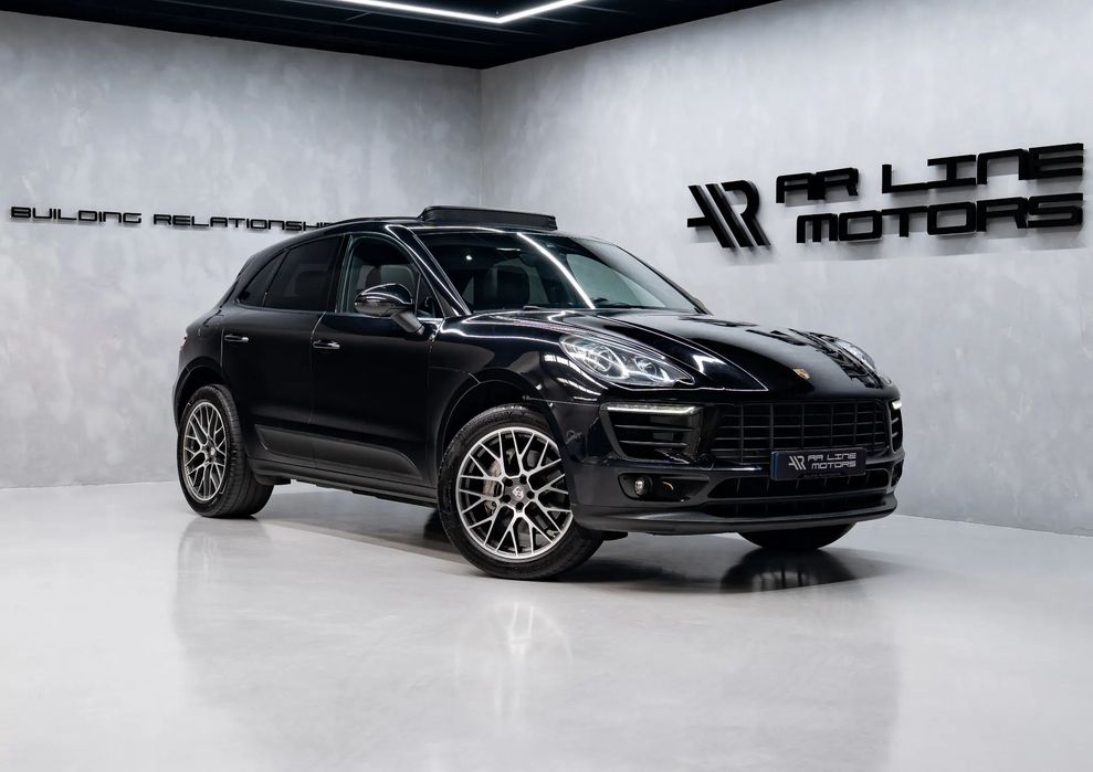 Porsche Macan S