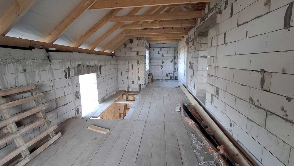 Продаж будинок 130м2, Радча, 5 соток світло, газ, криниця, тераса