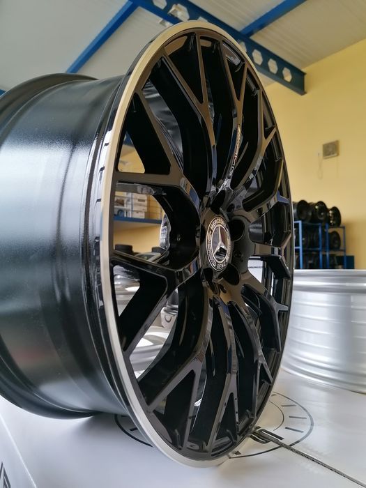 Felgi aluminiowe Mercedes  19 C E S GLC GLA GLK CLE