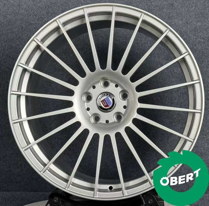 Нові оригінальні ковані диски Alpina Style R20 R21 на BMW 7 G12 G70 5 G30 G60 X3 G01 X4 G02 X5 G05 8 G12