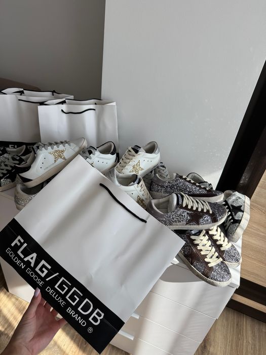 Golden Goose (38 і 39)