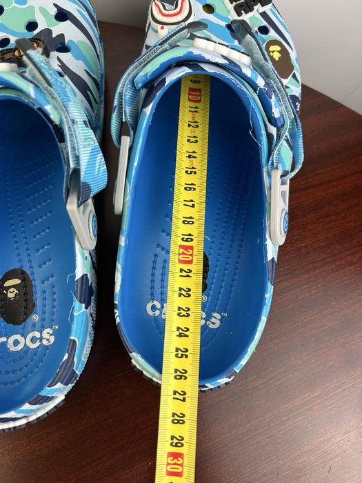 Crocs x Bape rozmiar 42