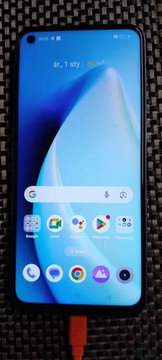 Realme 9 PRO 5g 8gb Ram, 128gb