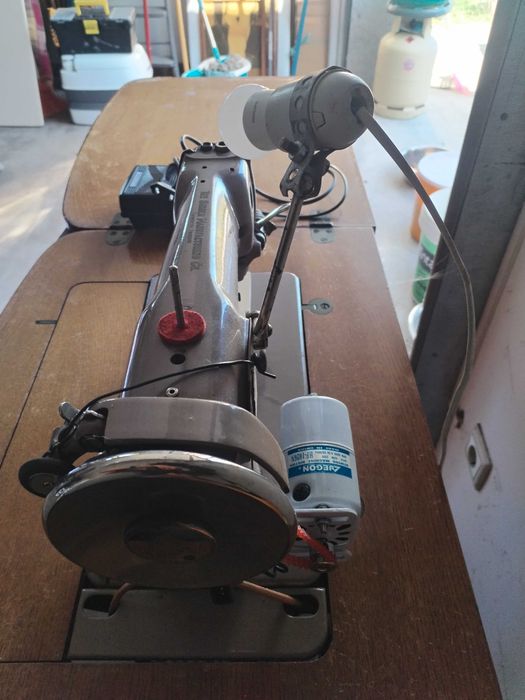maquina de costura
