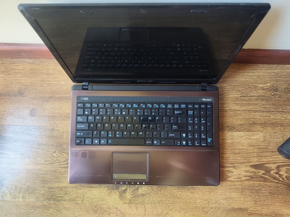 Laptop Asus X53S 256GB SSD, 8GB ram, GT520MX