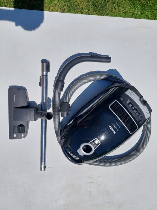 Odkurzacz miele c3 complete