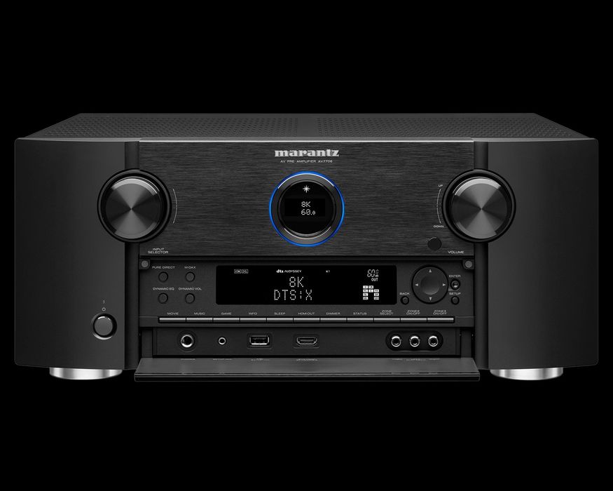 Marantz AV7706 procesor dźwięku