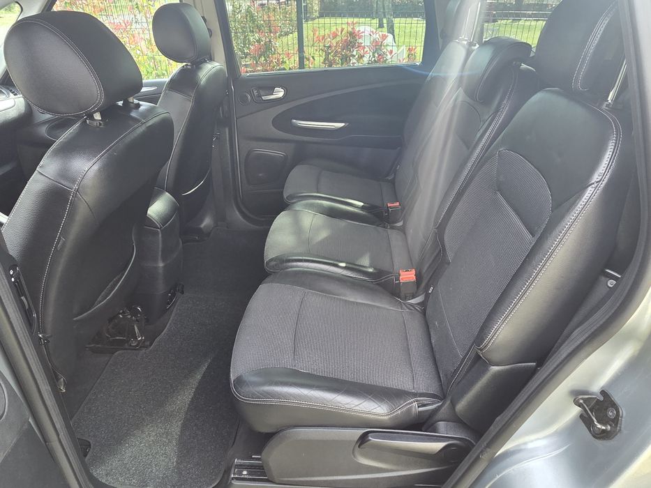 Ford S-Max Tdci,  7 lug. 2008, Nacional,  Titanium