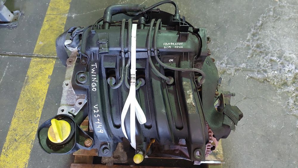 Motor completo RENAULT Twingo II (CN0_)