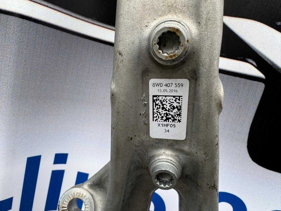 Цапфа поворотний кулак audi a4 b9 usa європа 8w0407559