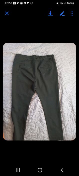 Spodnie eleganckie jak nowe XL/2XL