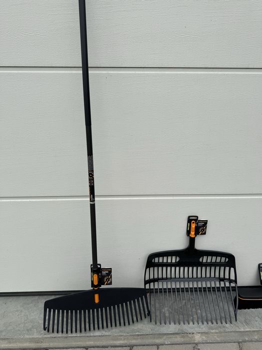 Zestaw narzedzi Fiskars Nowy!