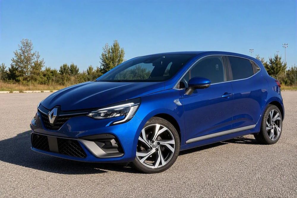 Renault Clio 1.5 Blue dCi RS Line
