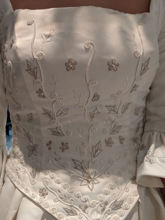Vestido de noiva La Sposa