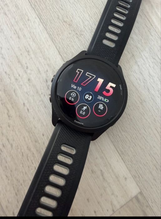 Garmin forerunner 265
