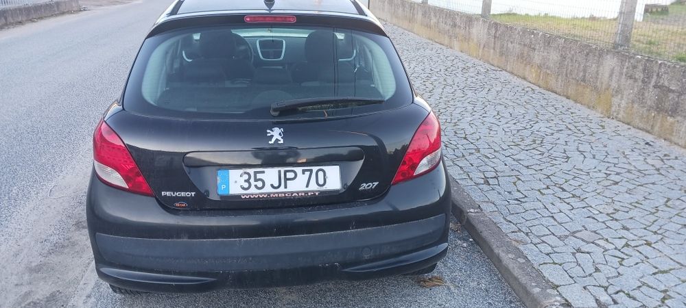 Vendo Peugeot 207