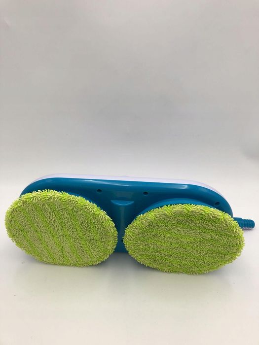 Bezprzewodowy mop obrotowy ROTALIB Duo Spinner , 90 minut , 6 dysków