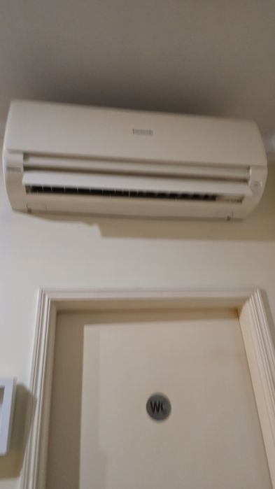 Manutenção e assistência tecnica a/c preventiva e corretiva