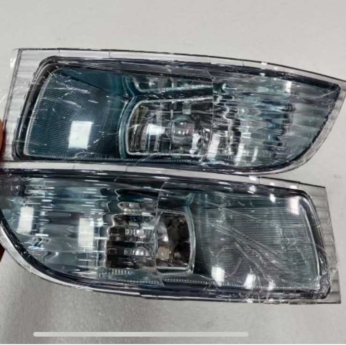 Лексус GX 470 Фары противотуманные ПТФ Lexus GX 470 доп фары