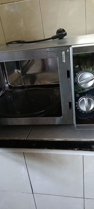 Vendo microondas