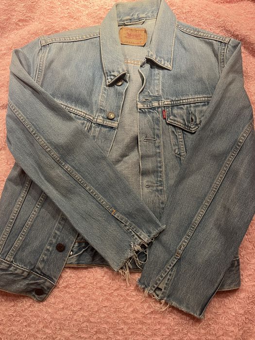 Джинсовка Levis